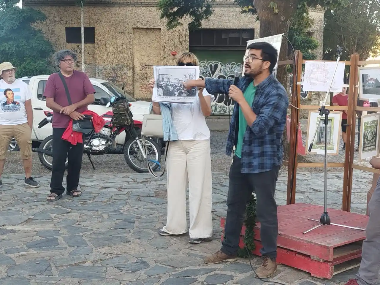 Adoquines Plaza del Tanque - 6