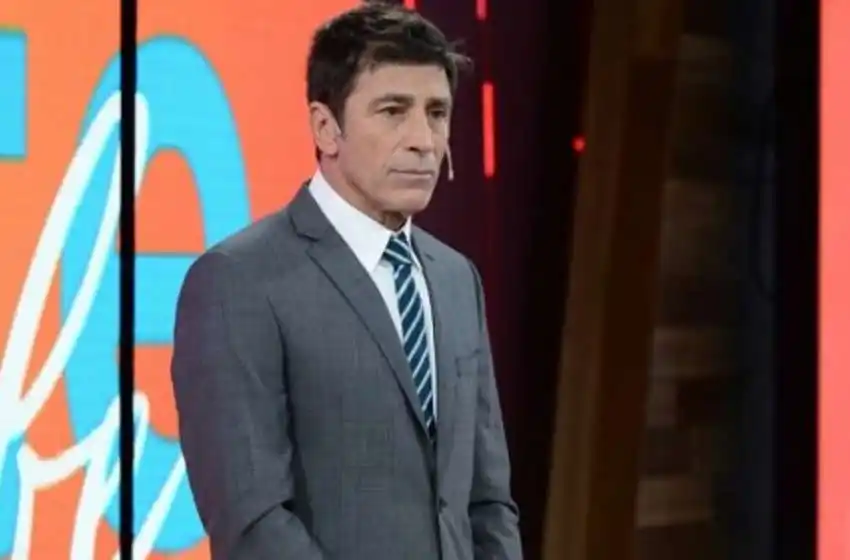 Tras la pregunta sobre acoso, Repetto intentó aclarar pero oscureció