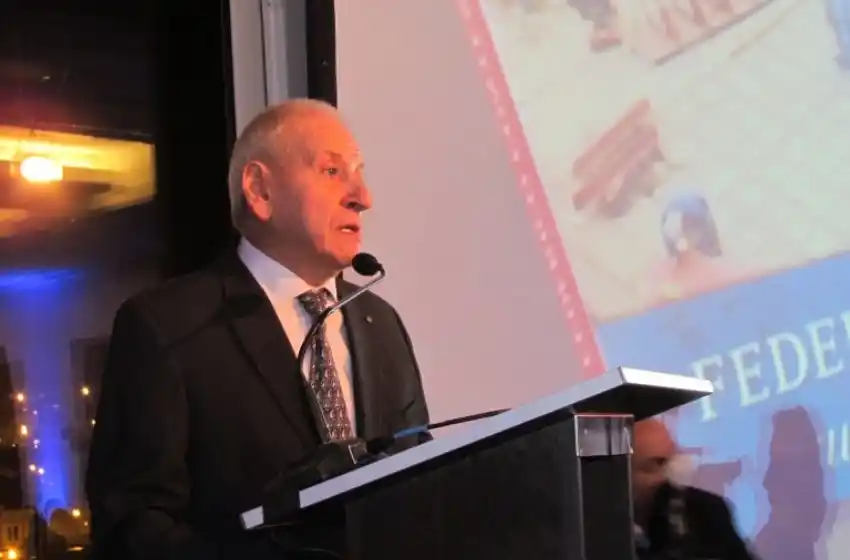 Murió Federico Contessi a sus 93 años