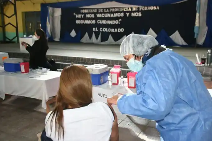 COVID-19: fallecieron dos hombres y se detectaron 39 casos