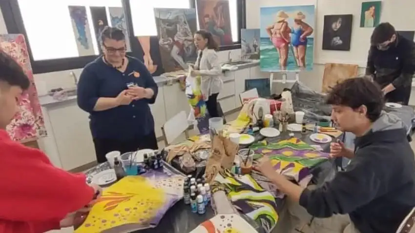 Escuelas municipales de Tandil participarán de una nueva edición de la Expo Educativa Artes, que tendrá lugar el próximo 23 de septiembre.