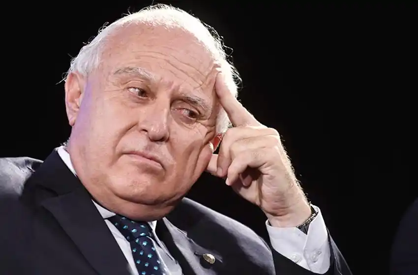 Lifschitz se negó a sumarse a Cambiemos de la mano de Lousteau