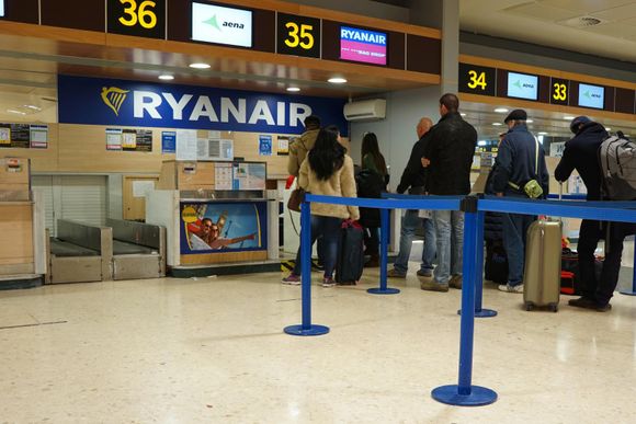 Ryanair has a change of heart and increases free baggage size