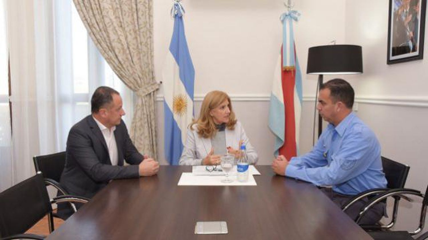 Nuevo director en el Servicio Penitenciario de Entre Ríos