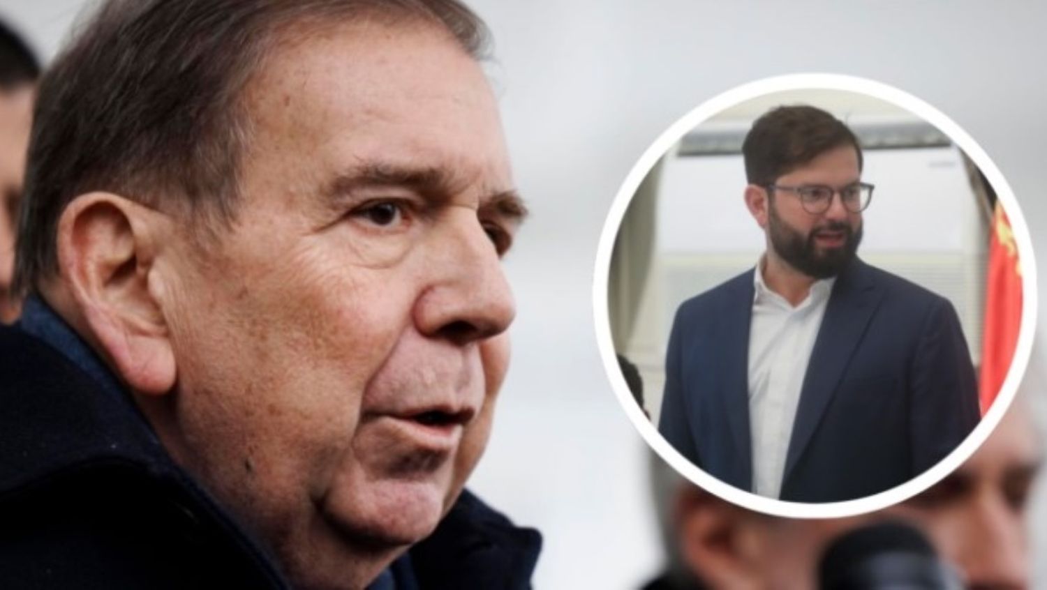 Congreso chileno emplaza a Gabriel Boric reconocer a Edmundo González