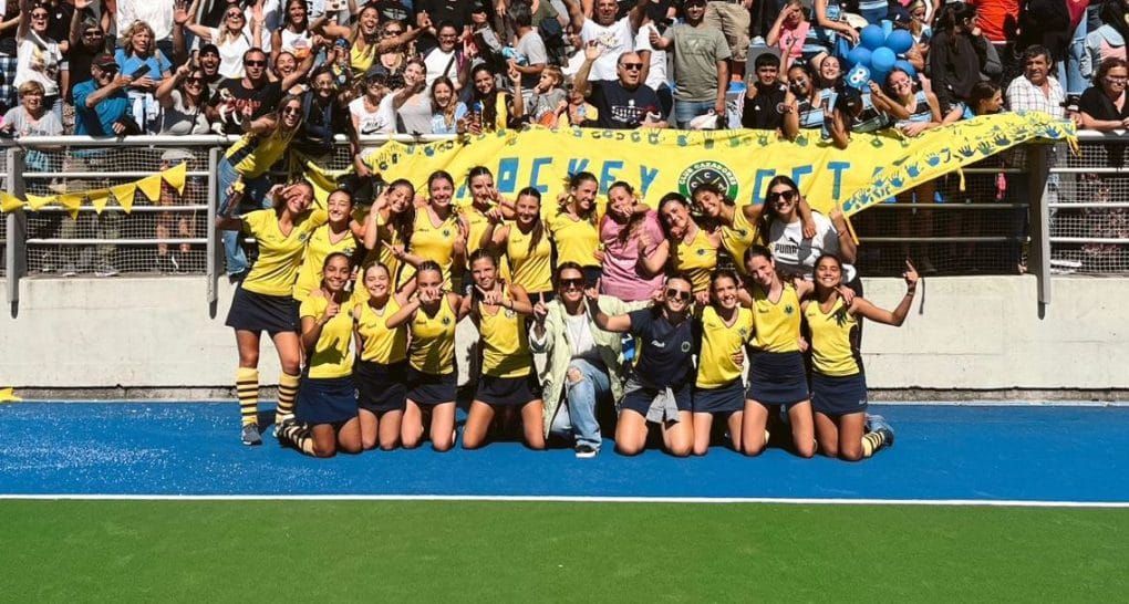 La séptima de Cazadores se consagró en el Regional de la Categoría C