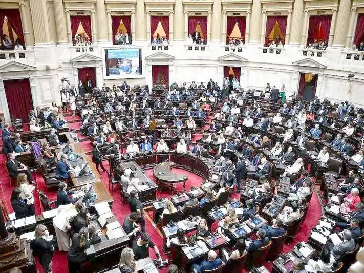 El oficialismo mira a los bloques de los 
gobernadores para sancionar las leyes