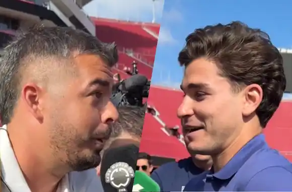 Arrepentimiento y disculpas para Julián Álvarez: el descargo del periodista que adelantó la noticia