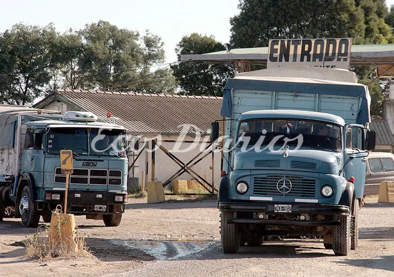 Aumento del 17% en la tarifa de transportistas