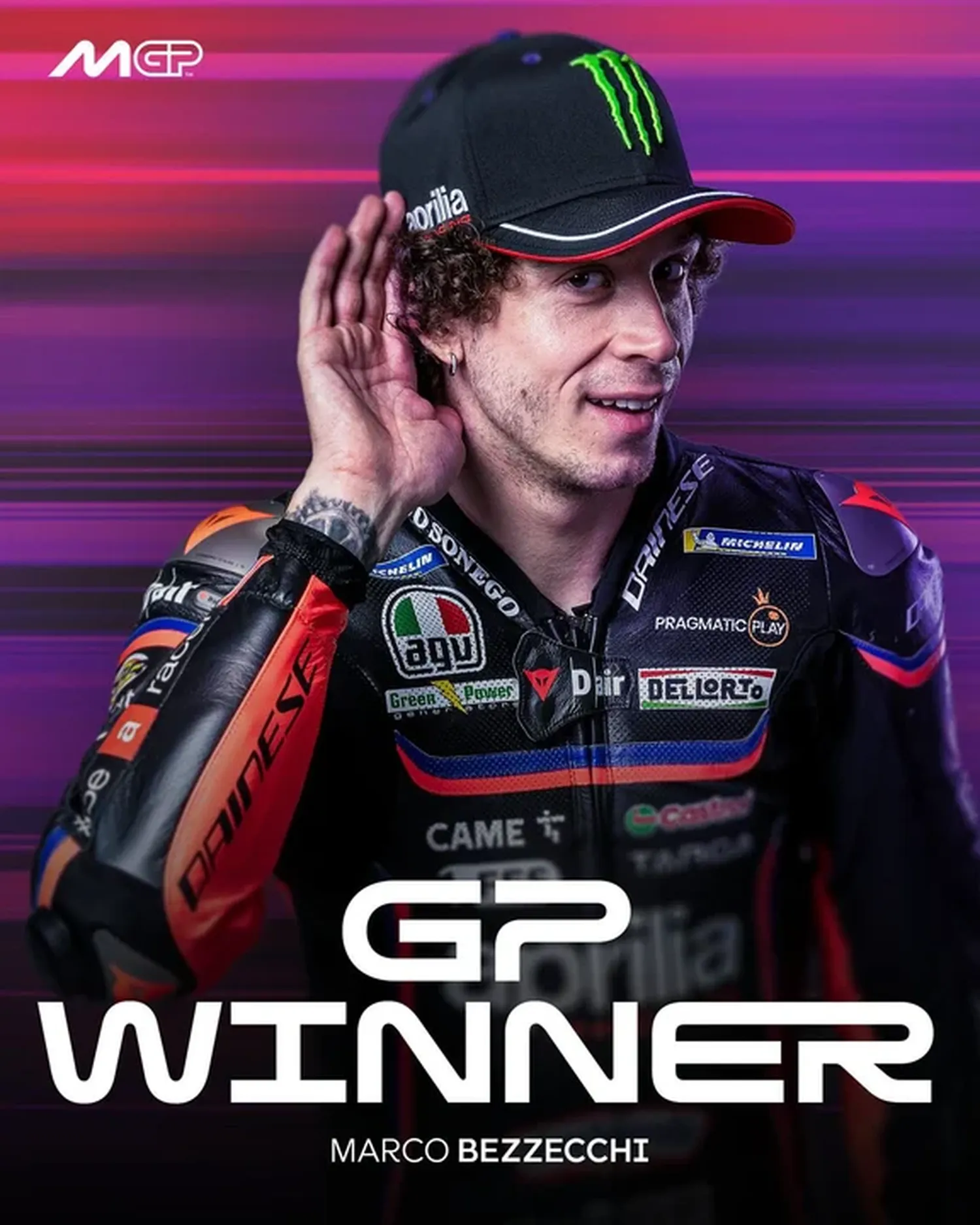 gp winner