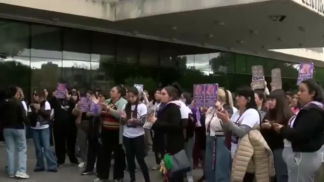 Familiares y amigas de Bárbara Aragón se movilizaron para exigir justicia y apuntaron a posibles cómplices