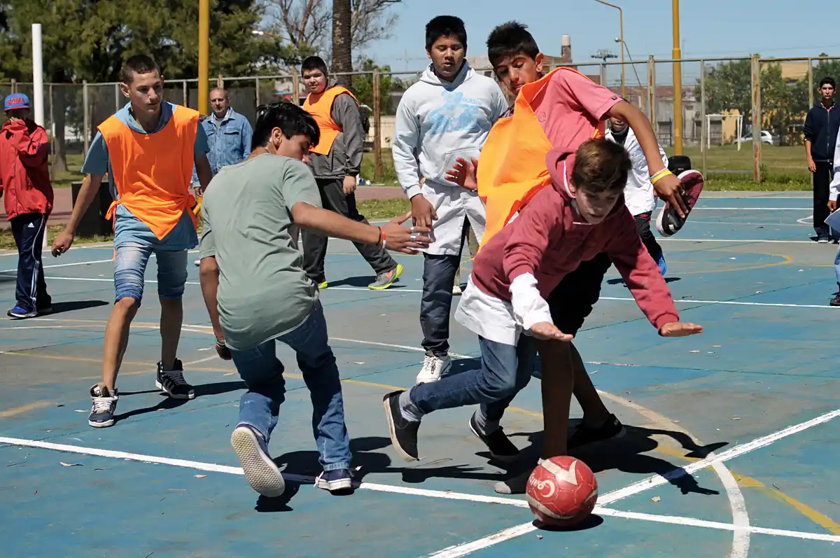 José Corral presenta los Juegos de Invierno de la Ciudad