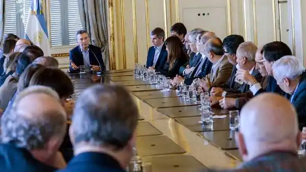 Universidades nacionales se reunieron con Macri