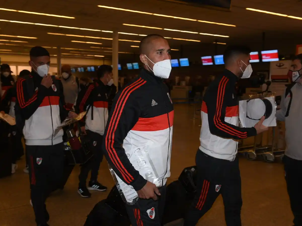 Maidana se pierde los octavos de final de la Libertadores