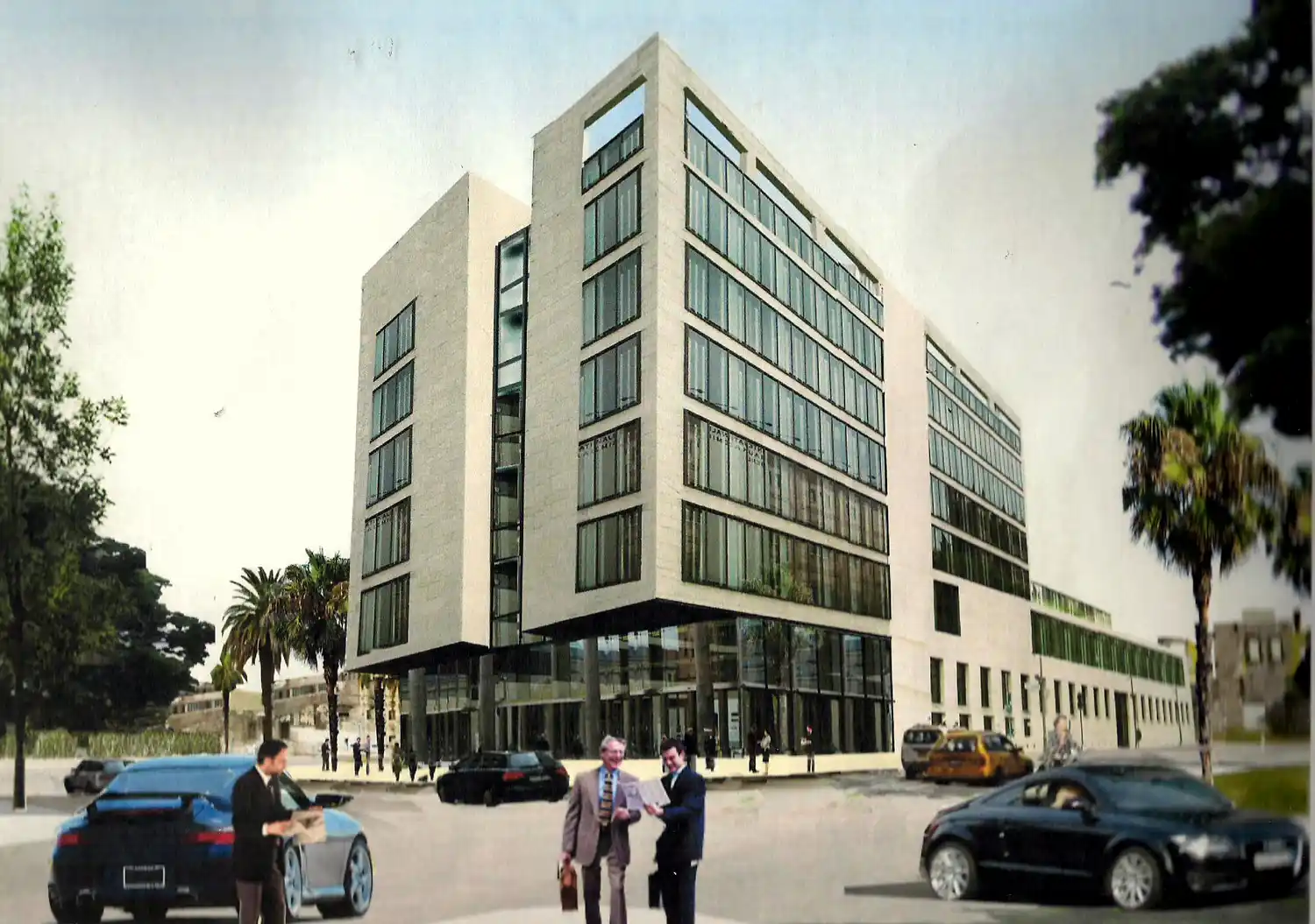 Molinos Ross se convertirá en un mega hotel de más de 10 millones de dólares