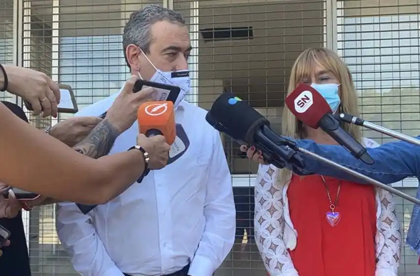 Javkin, tras el triple crimen de Ibarlucea: «Acá se ignoró el pedido de un presidente de la Cámara Federal, por eso sucedió lo del casamiento»