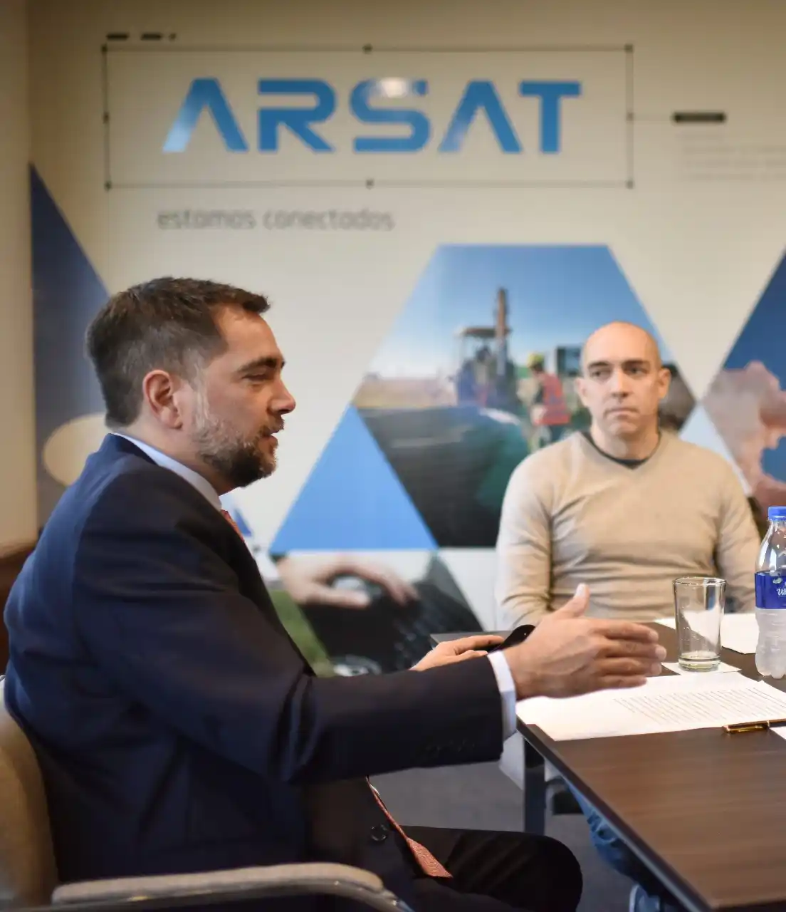 ARSAT renovó su dirección: Designó a Facundo Leal en los cargos de Presidente y Gerente General