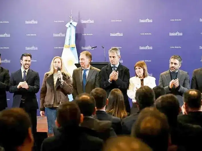 Por el mundial, el Gobierno posterga la 
mesa política y definirá mañana su estrategia