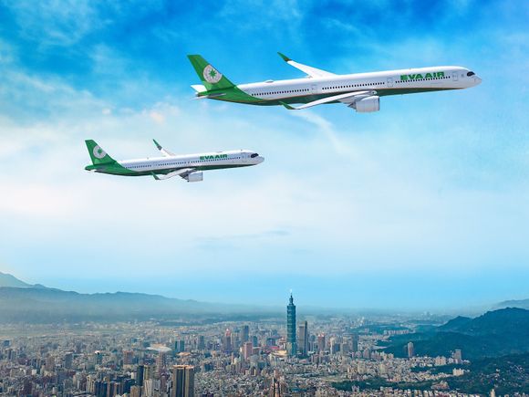 España está en la mira de EVA Air