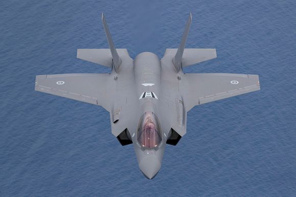 Australia investiga una cuasi colisión entre un Piper PA-28 y dos cazas F-35A de la RAAF