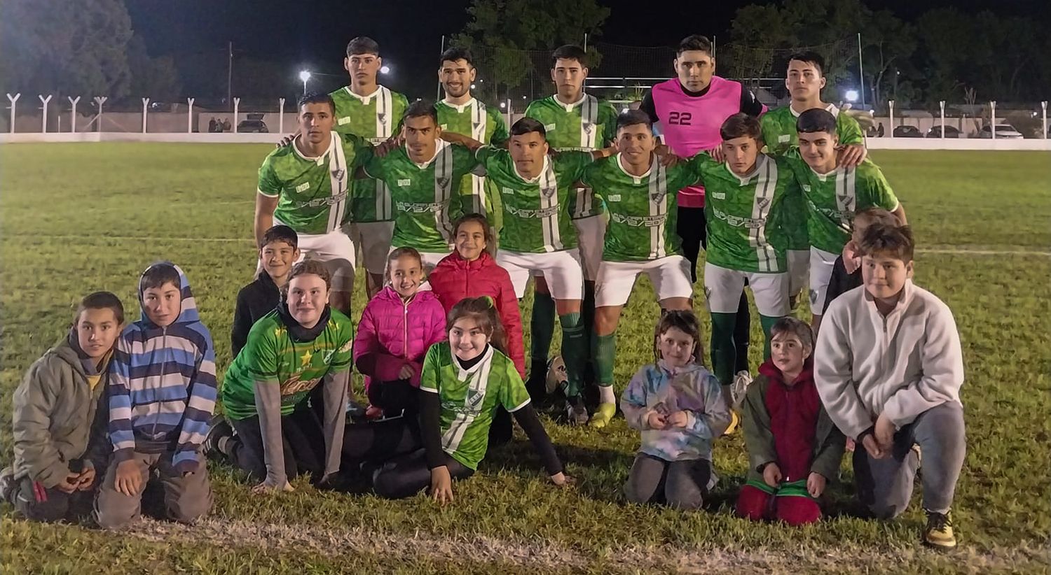 El "Verde" de Santa Isabel eliminó a Nueva Era y avanzó a cuartos de final.