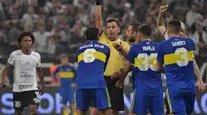 Conmebol publicó el audio del VAR y dio la explicación del penal que reclamó Boca