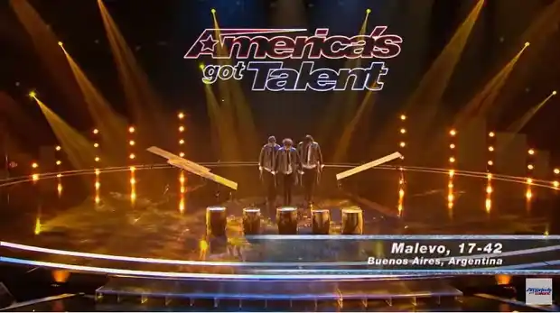 Con Marilyn Manson de fondo, Malevo volvió a brillar