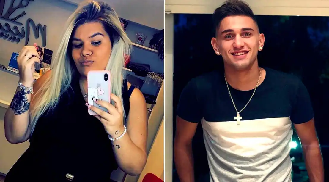 Morena Rial llegó a un acuerdo con Facundo Ambrosioni en la Justicia: la foto juntos que sella la paz