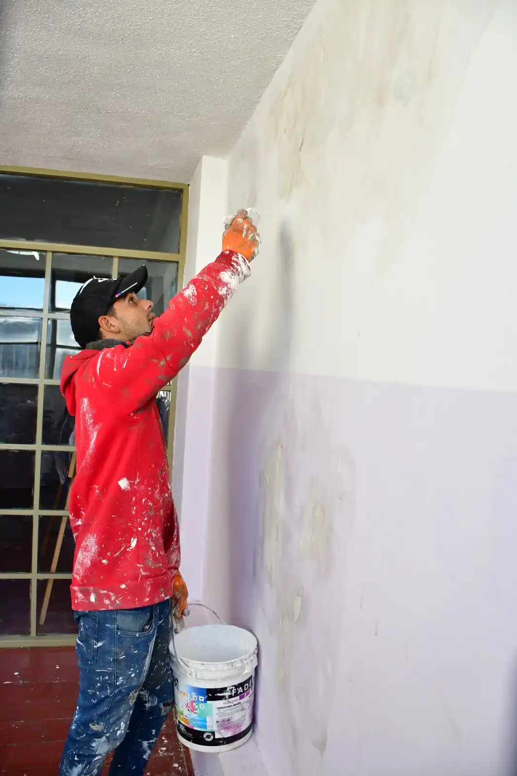 avan xan las obras en la Rafael Núñez e ipet 315