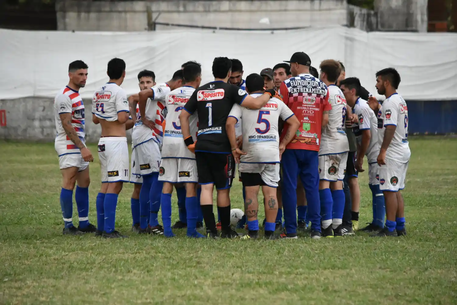 Con Fundición y Atlético Baradero, el Torneo de Clubes 2022 tendrá siete equipos de la Liga Sampedrina