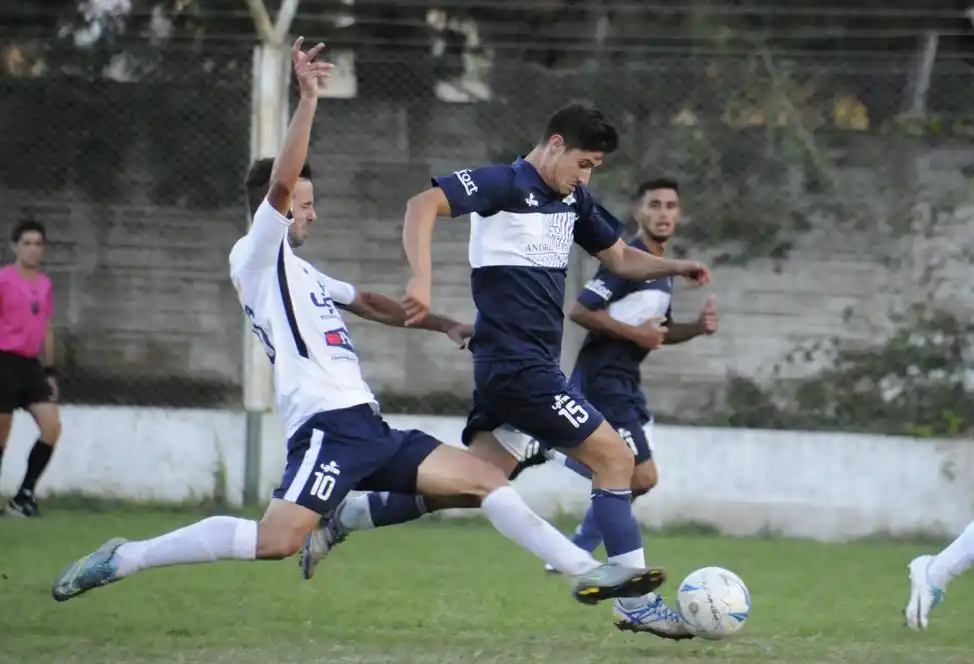Juarense se consolidó y Gimnasia le ganó a Grupo