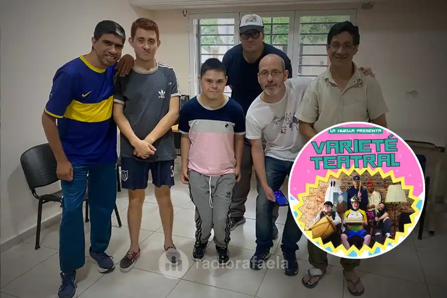 Con entradas agotadas, La Huella presenta el estreno de "Varieté Teatral": “Hay 16 actores en distintas obras” 