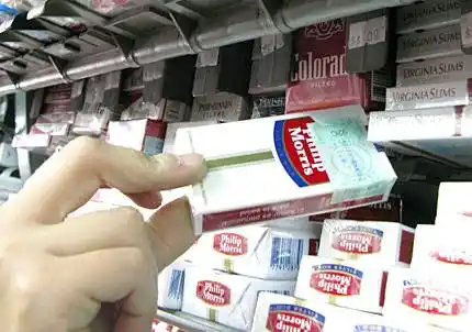 A partir de hoy lunes aumentan los cigarrillos 