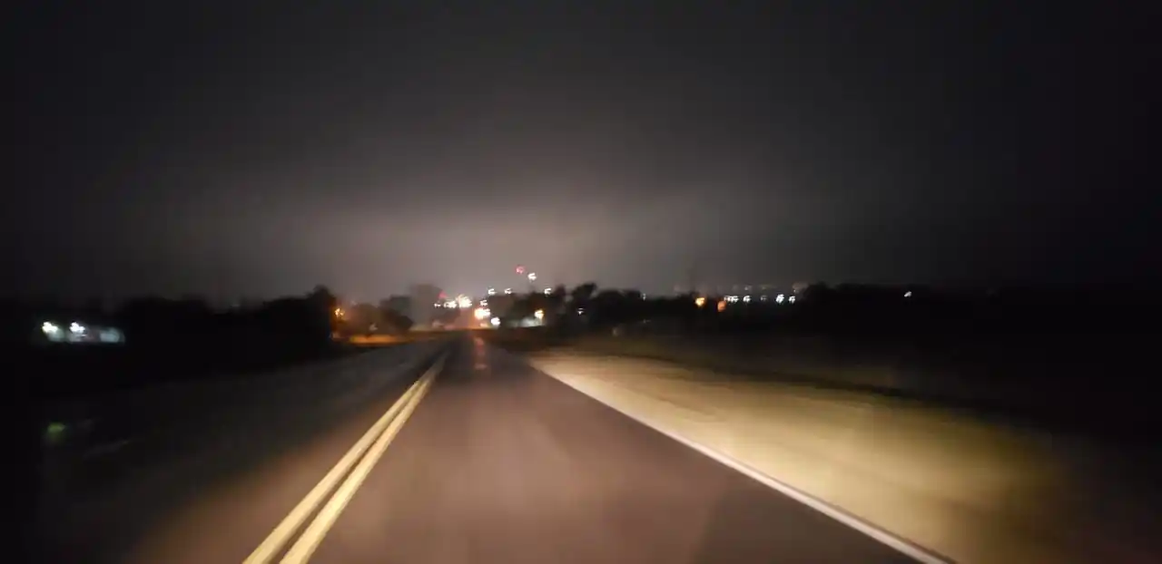 Se pronostican lloviznas, aunque el tiempo empezará a mejorar