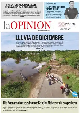 Portada de Edición N° 1291