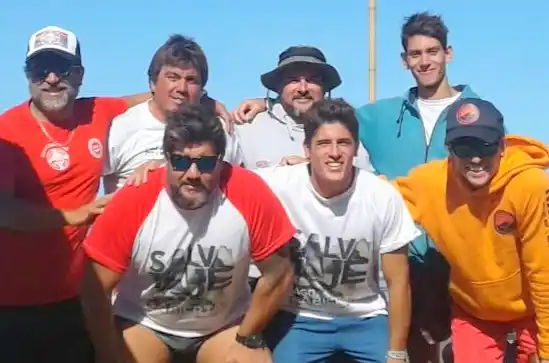 Cuarto puesto en Santa Teresita