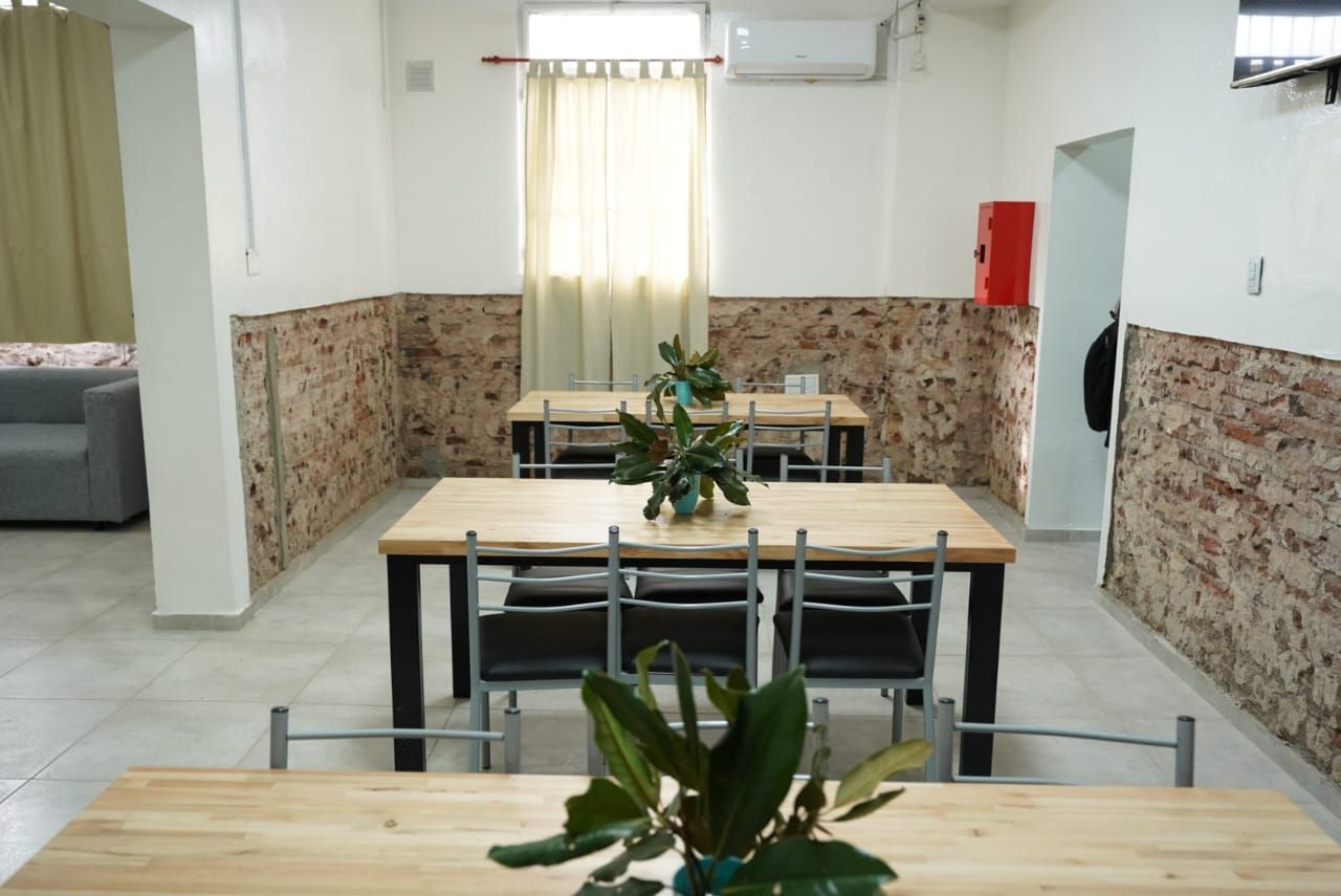 Residencia obras