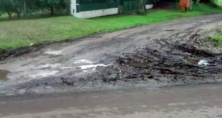 Denuncian que la delegación Puerto "está desfinanciada y no tiene recursos"