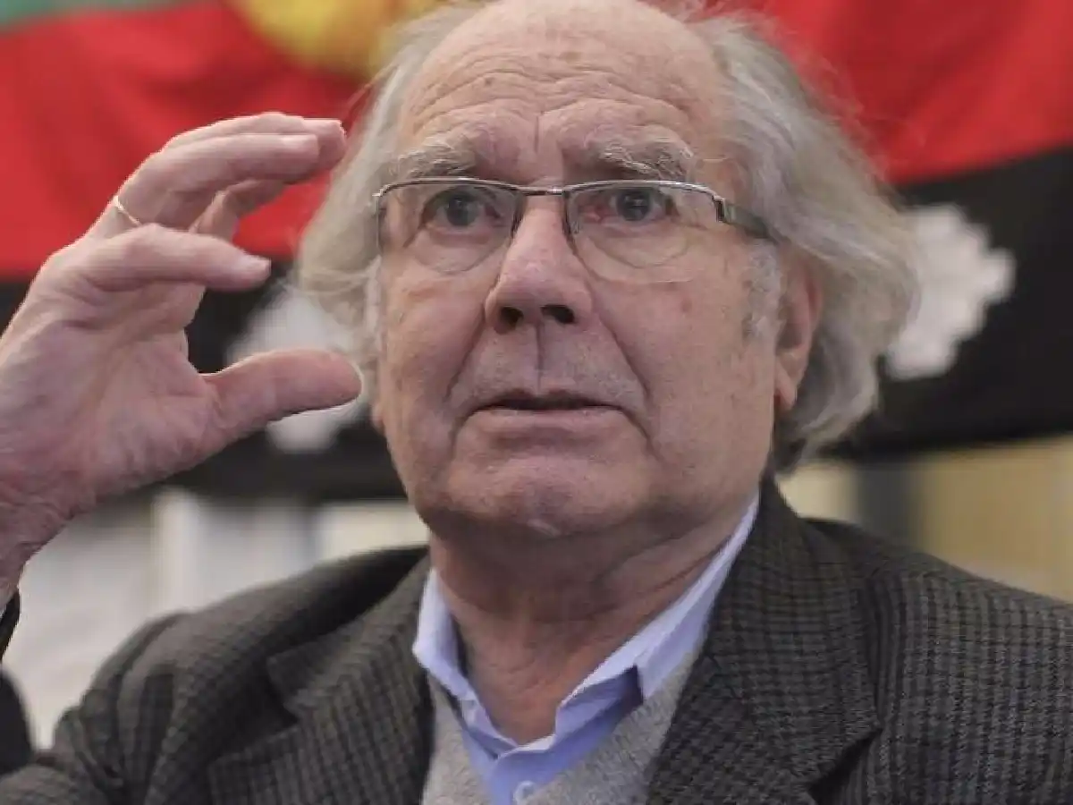 Pérez Esquivel criticó al Gobierno y opinó que al país "lo están haciendo bolsa"