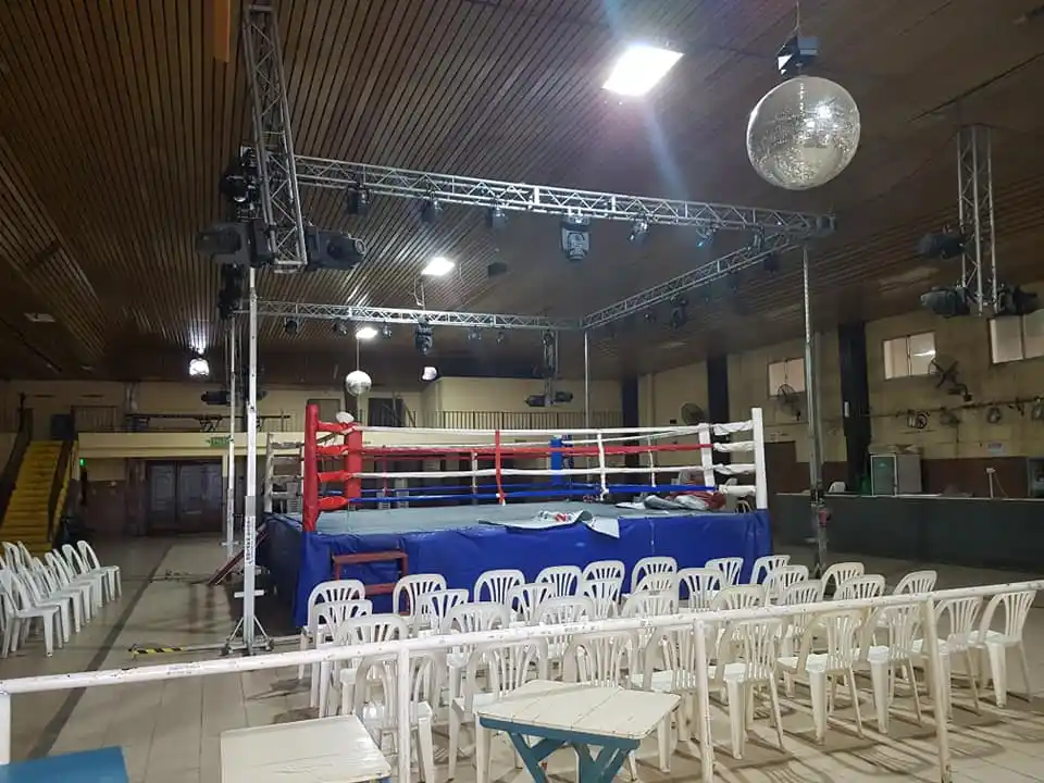 Esta noche vuelve el boxeo a Bochístico: Dos chascomunenses suben al ring de la calle Garay