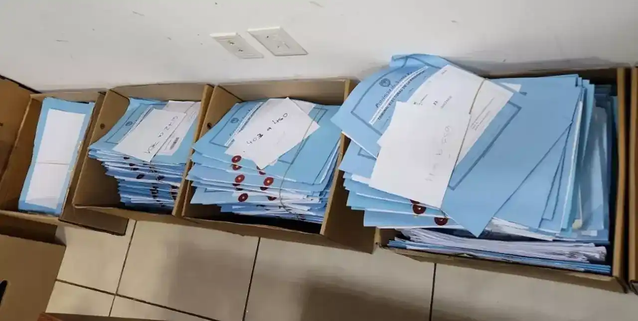 Trece fórmulas para la gobernación, en competencia tras la oficialización de listas