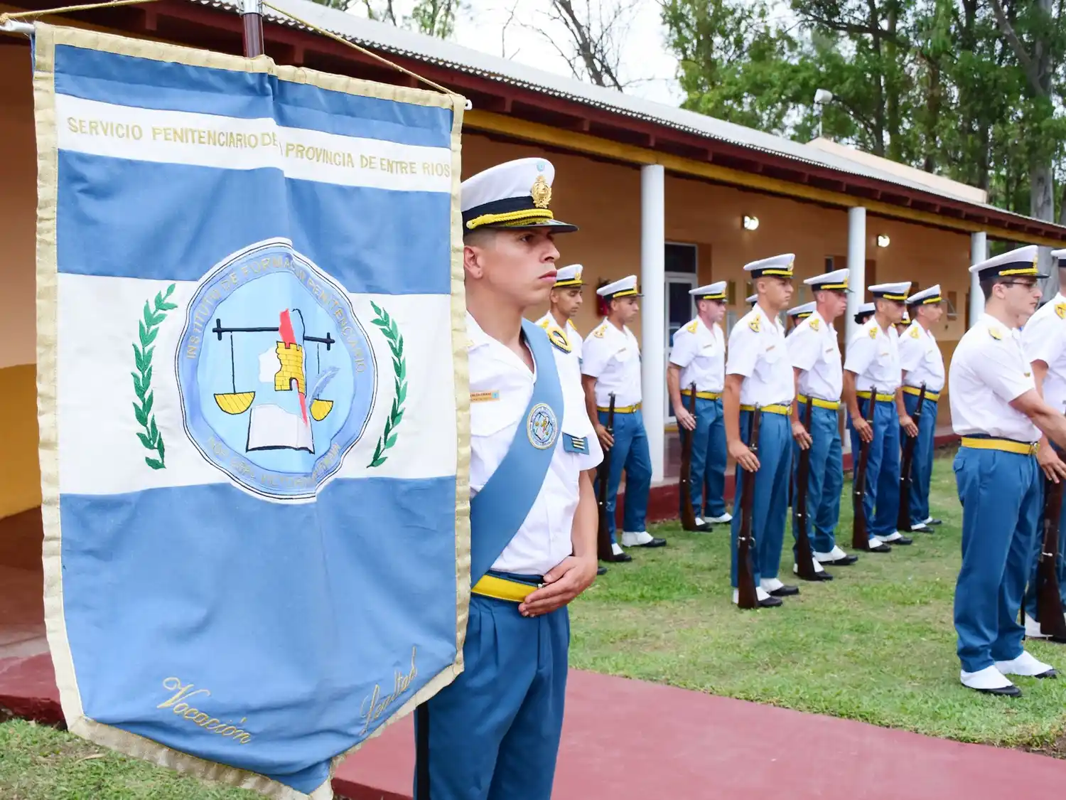 Comienzan las inscripciones para la Escuela Superior de Oficiales del Servicio Penitenciario