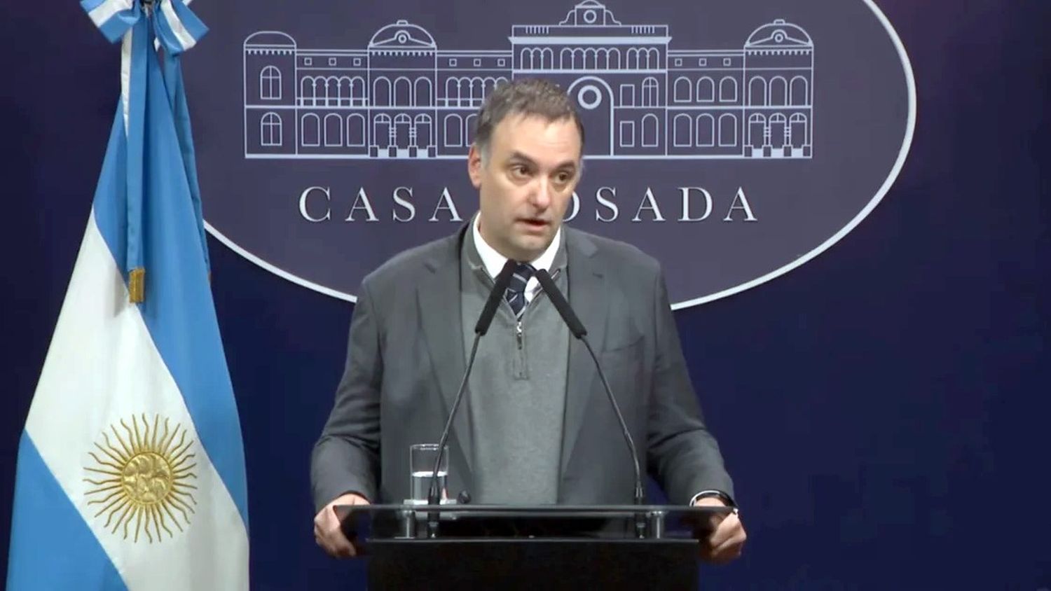 Manuel Adorni