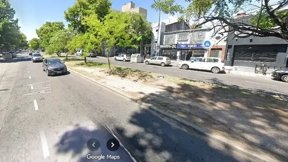 El asalto ocurrió en avenida 1 entre 60 y 61.
