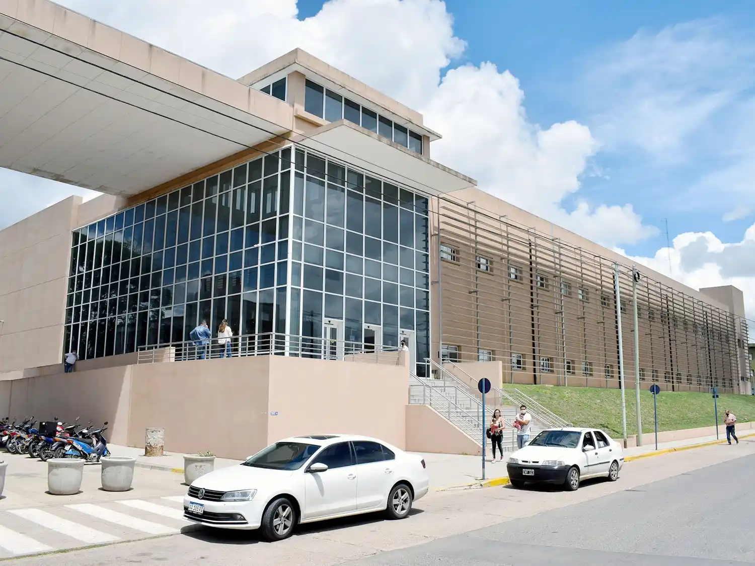 Se realizó un operativo de ablación de órganos y tejidos en Gualeguaychú