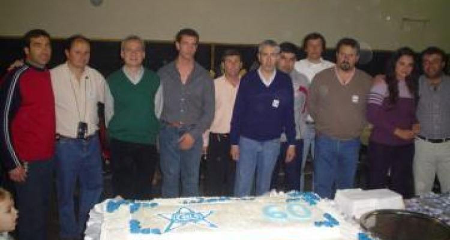 Los Andes celebró 60 años con nuevos horizontes