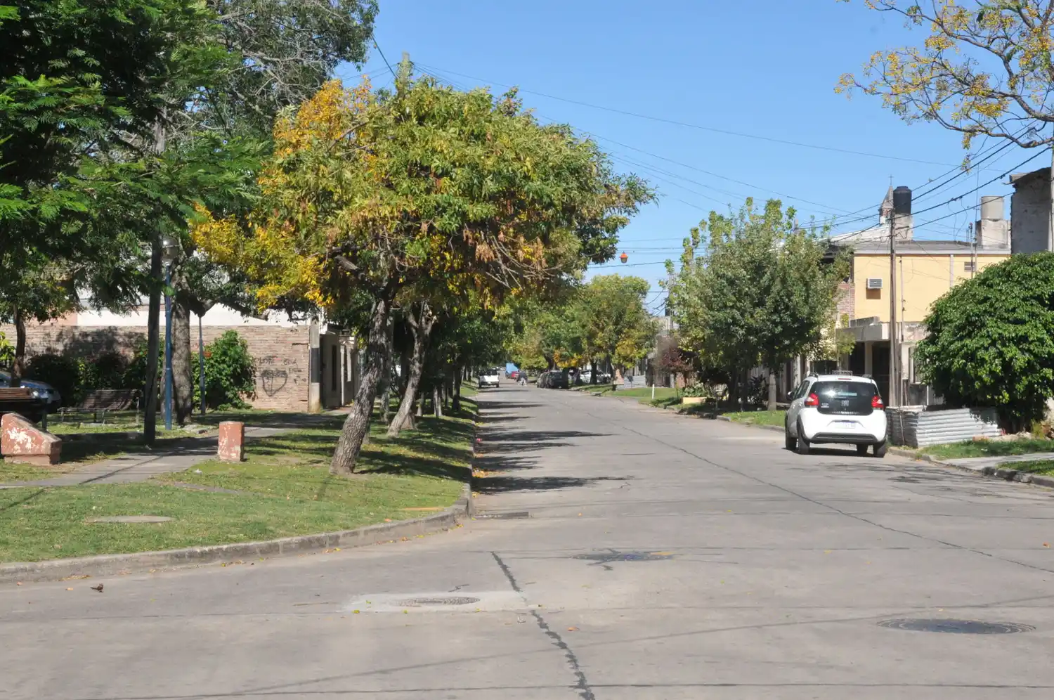 Vecinos de Villa María Selva marcharán para pedir seguridad