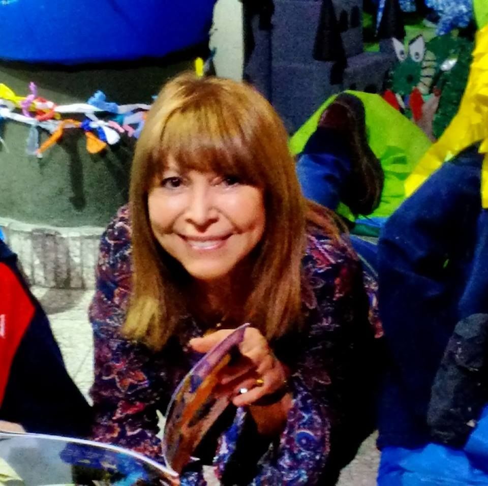 Semana del escritor y del libro: La prestigiosa escritora Maryta Berenguer estará en el cierre