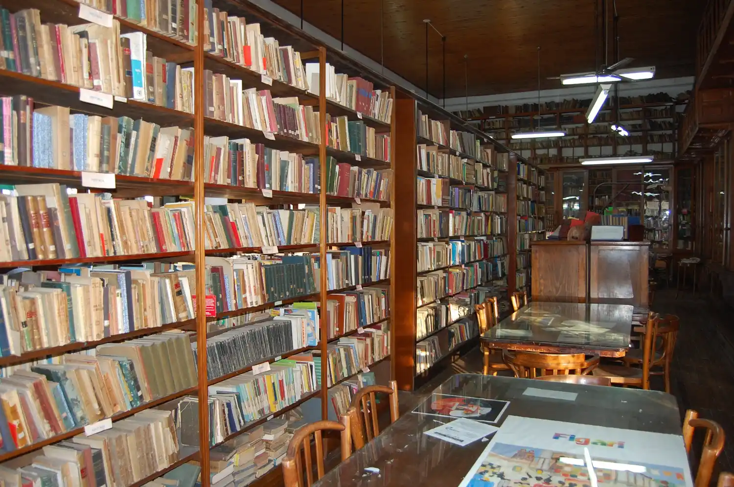 La Biblioteca Popular Sarmiento cumple 150 años y lo celebra con charlas y música