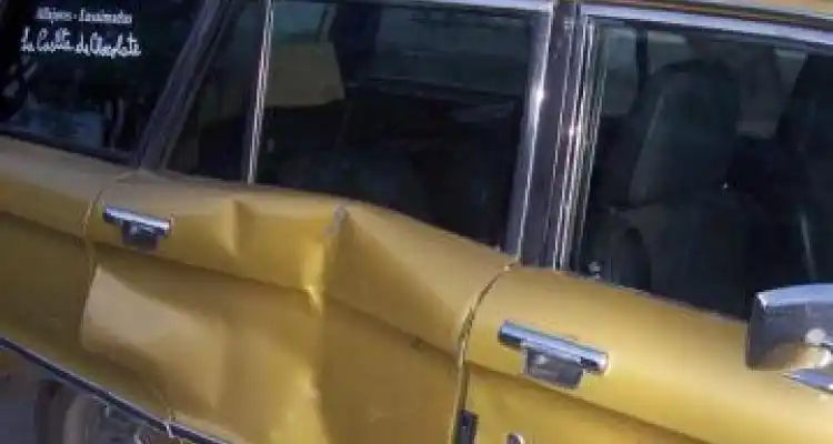 Accidente